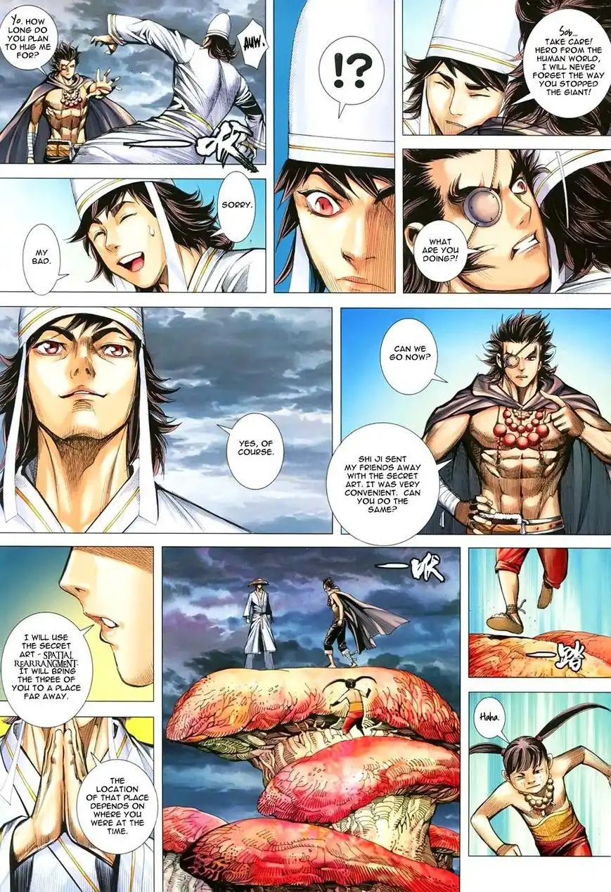 Feng Shen Ji Chapter 143 10